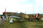 N2549 Hawker Hurricane Mk.XIIB 